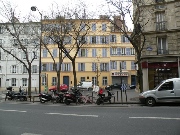  rue de la maison blanche, 13e